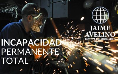 Incapacidad Permanente Total. Rasgos.
