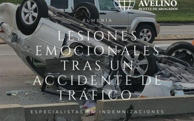 Secuelas emocionales y mentales tras un accidente