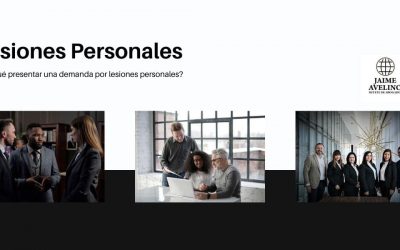 Indemnizaciones por lesiones personales: Cómo reclamar