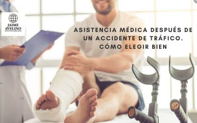Asistencia médica después de un accidente de tráfico. Cómo elegir bien