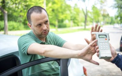 Consejos legales ante un control de alcoholemia