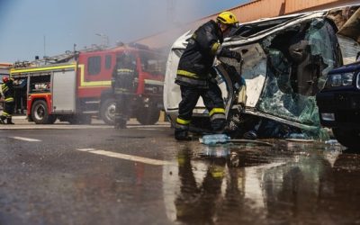 Síntomas de la lesión cerebral después de un accidente de tráfico