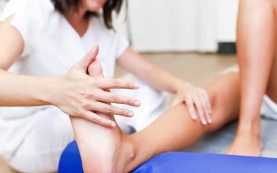 Lesiones en las extremidades después de un accidente de circulación