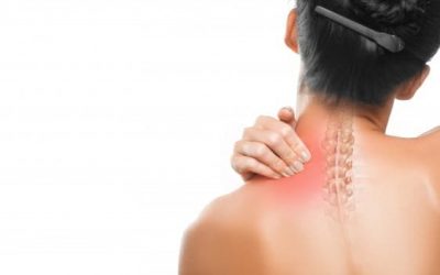 ¿Qué grado de discapacidad tiene la cervicalgia crónica?