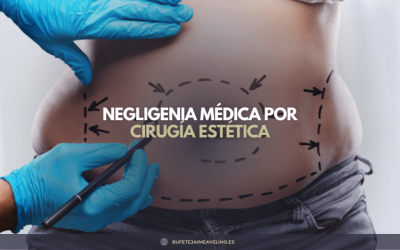 Indemnización por cirugía estética: Todo lo que debes saber