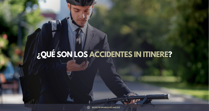 accidentes in itinere